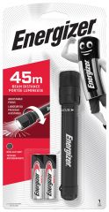 Administrativ, IT, protectia muncii, Lanterna LED X-Focus, raza de 45m + 2 baterii AA, Energizer - vectordirect.ro
