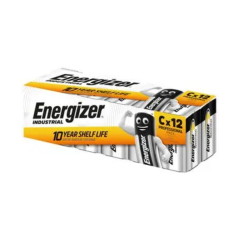 Cutii arhivare, alonje Energizer, Baterii industriale C, 12 buc/cutie, Energizer - vectordirect.ro