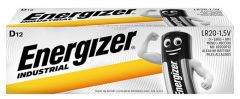 Reduceri finale Optima Energizer, Baterii industriale D, 12 buc/cutie, Energizer - vectordirect.ro