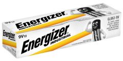 Baterii,acumulatori,incarcatoare Energizer, Baterii industriale 9V, 12 buc/cutie, Energizer - vectordirect.ro