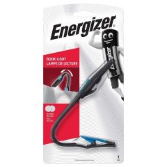 Administrativ, IT, protectia muncii, Lanterna LED cu clema + 2 baterii CR2023, Energizer - vectordirect.ro