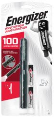 Administrativ, IT, protectia muncii, Lanterna cu clips, 100 lumeni, IPX7 +2 baterii AAA, Energizer - vectordirect.ro