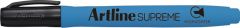 Artline, Textmarker ARTLINE Supreme, varf tesit 1.0-4.0mm - bleu - vectordirect.ro