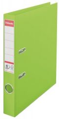 Esselte, Biblioraft plastifiat interior-exterior Esselte No.1 Power VIVIDA A4 5 cm - verde - vectordirect.ro