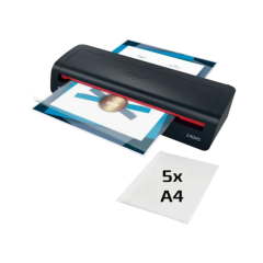 Noutati Edtech BIC Gbc, Laminator GBC 240HS Home Office A3 - vectordirect.ro