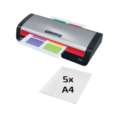 Laminatoare, folii laminare, Laminator GBC 250 Office A4 - vectordirect.ro