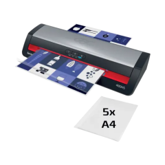 Laminatoare, folii laminare, Laminator GBC 480HS Office A3 - vectordirect.ro