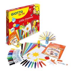 Giotto, Set articole creative GIOTTO be-be Little Creations - vectordirect.ro