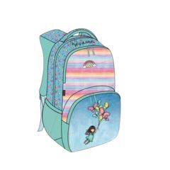 Cutii arhivare, alonje Gorjuss Das Trunki, Rucsac scoala 25L - Gorjuss Flight Of The Butterflies - vectordirect.ro