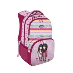 Cutii arhivare, alonje Gorjuss Das Trunki,  Rucsac Fete pentru Școală 25L - Gorjuss You Can Have Mine | Practic și Elegant - vectordirect.ro
