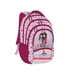 Cutii arhivare, alonje Gorjuss Das Trunki, Rucsac scolar egonomic pentru fete cu doua compartimente, 35L - Gorjuss You Can Have Mine - vectordirect.ro