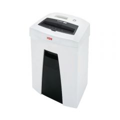 Idei de cadouri, Distrugator documente HSM Securio C16 - 15-17 coli - fasie (5,8 mm) - nivel securitate 2 - vectordirect.ro