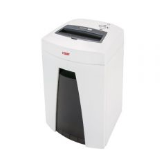 Idei de cadouri, Distrugator documente HSM Securio C18 - 17-19 coli - fasie (5,8 mm) - nivel securitate 2 - vectordirect.ro