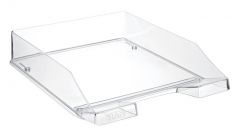 Tavite pentru documente, Tava documente HAN Standard - transparent cristal - vectordirect.ro