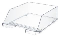 Tavite pentru documente, Tava documente HAN Klassik XXL - transparent cristal - vectordirect.ro