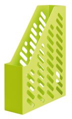 Suporturi cataloage, Suport vertical plastic pentru cataloage HAN Klassik Trend-colours - lemon - vectordirect.ro
