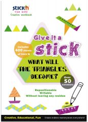 Cutii arhivare, alonje, Carte creativa Stick