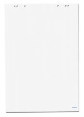 Flipchart, REZERVA FLIPCHART 68X99CM 20 COLI VELINE HERLITZ - vectordirect.ro