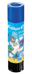 Pelikan, LIPICI SOLID STICK PELIFIX FARA SOLVENT 10 GRAME IMPRIMAT CU MOTIVE SPACE - vectordirect.ro