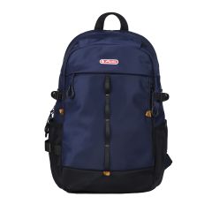 Rucsacuri scoala, RUCSAC MODERN FIT, DIMENSIUNE 31X16X44CM, ALBASTRU INCHIS - vectordirect.ro
