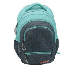 Rucsacuri scoala, RUCSAC HERLITZ ZIPPER PRO: ERGONOMIC, SPATIOS, POLIESTER RECICLAT REZISTENT LA APA, BRETELE AJUSTABILE, BANDA/FERMOARE REFLECTORIZANTE, MOTIV CIRCLES - vectordirect.ro