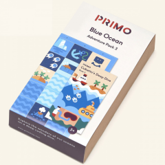 Cutii arhivare, alonje Artiglio SCHNEIDERS Edtech, Harta de aventuri a Oceanului, Primo - Cubetto - vectordirect.ro