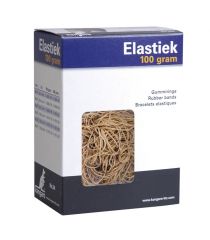 Cutii arhivare, alonje Q-connect Standardgraph LOCALE TED Electric Protectia muncii pbs Kangaro Gimboo Data flash Edtech Leitz, Elastice pentru bani, 100g/cutie, D 120 x 8mm, KANGARO - vectordirect.ro