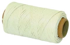 Q-connect, Sfoara ceruita, 220m, 100gr/ghem, rezistenta crescuta, Q-Connect - culoare alba - vectordirect.ro