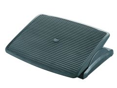 Cutii arhivare, alonje Q-connect Standardgraph LOCALE TED Electric Protectia muncii pbs Kangaro Adoc Leitz Cif Data flash Zipit, Suport pentru picioare, ergonomic, ajustabil (x1), 450x115x340mm, Q-Connect - negru - vectordirect.ro