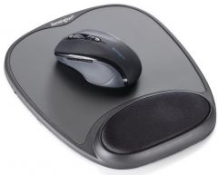 Cutii arhivare, alonje Q-connect Standardgraph LOCALE TED Electric Protectia muncii pbs Lilliputiens Brennenstuhl Data flash Cif Kensington, Mouse Pad Kensington Gel, cu suport ergonomic pentru incheietura mainii, cu gel, negru - vectordirect.ro