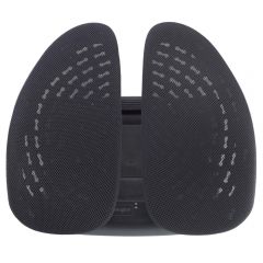 Cutii arhivare, alonje Q-connect Standardgraph LOCALE TED Electric Protectia muncii pbs Lilliputiens Brennenstuhl Data flash Cif Kensington, Suport ergonomic Kensington SmartFit, pentru partea lombara, ajustabil, husa lavabila, negru - vectordirect.ro