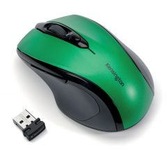 Administrativ, IT, protectia muncii Energizer Kensington, Mouse Kensington ProFit, conexiune wireless, dimensiune medie, verde - vectordirect.ro