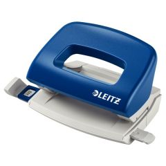 Perforatoare, Perforator plastic LEITZ 5058 NeXXt Series, 10 coli, albastru - vectordirect.ro