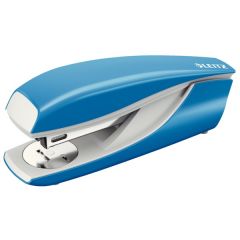 Leitz, Capsator metalic LEITZ 5502 NeXXt Series, 30 coli, 200 capse P3 incluse, albastru-deschis - vectordirect.ro