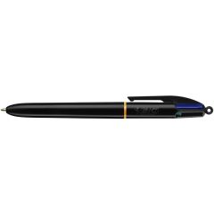 Pixuri BIC, PIX CU MECANISM 4 CULORI PRO BIC - vectordirect.ro