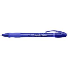 Linere Donau BIC, ROLLER 0.7MM ALBASTRU GEL-OCITY ILLUSION BIC - vectordirect.ro