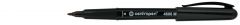 Markere CENTROPEN Noki Penac, MARKER CD NEGRU 1.0MM 4606M CENTROPEN - vectordirect.ro
