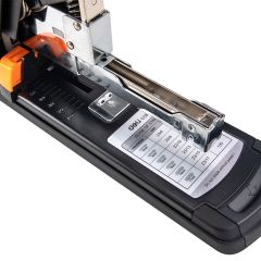 Capsatoare Optima DELI, CAPSATOR 120 COLI POWER SAVING NEGRU DELI - vectordirect.ro