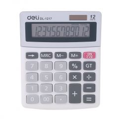 Cutii arhivare, alonje CENTROPEN Rebell DELI, CALCULATOR BIROU 12DIG 1217 DELI - vectordirect.ro