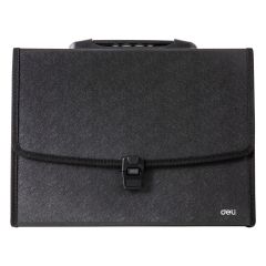 Serviete, SERVIETA PLASTIC RIGID CU MANER 7 COMPART. NEAGRA DELI - vectordirect.ro