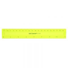 Rechizite scolare DELI, RIGLA 30CM FLEXIBILA COLOR DELI - vectordirect.ro