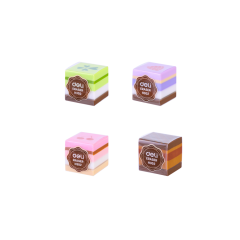 Rechizite scolare, RADIERA CREION MOTIVE PRAJITURI 32 DELI - vectordirect.ro