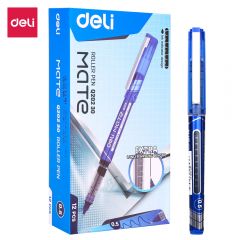 Rollere CENTROPEN Penac DELI, ROLLER FREE INK 0.5MM ALBASTRU DELI - vectordirect.ro