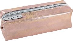 Cutii arhivare, alonje Maul GRAF VON FABER-CASTELL Iternet EBERHARD FABER, PENAR ETUI TUBULAR GLITTER ROSE EBERHARD FABER - vectordirect.ro