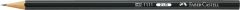 Faber-Castell, CREION GRAFIT 2B FARA GUMA 1111 FABER-CASTELL - vectordirect.ro