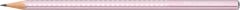Faber-Castell, CREION GRAFIT B SPARKLE ROSE METALIZAT 2023 FABER-CASTELL - vectordirect.ro