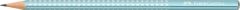 Faber-Castell, CREION GRAFIT B SPARKLE BLEU OCEAN METALIZAT 2023 FABER-CASTELL - vectordirect.ro