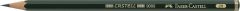 Faber-Castell, CREION GRAFIT 2H CASTELL 9000 FABER-CASTELL - vectordirect.ro