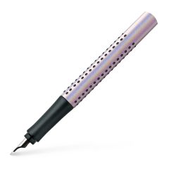 Rechizite scolare, STILOU GRIP 2011 GLAM PEARL M FABER-CASTELL - vectordirect.ro