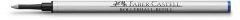 Rollere Caran dAche CENTROPEN Faber-Castell, REZERVA ROLLER METAL ALBASTRA FABER-CASTELL - vectordirect.ro